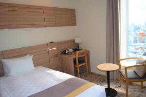 nippon seinenkan hotel