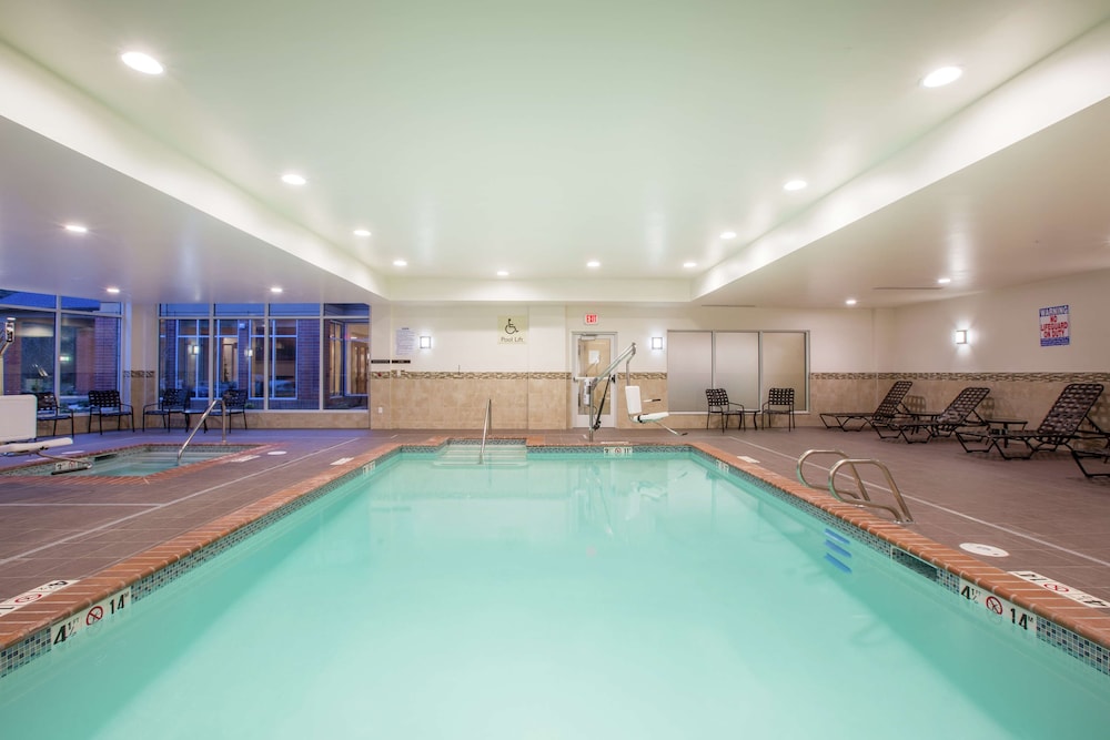 hilton garden inn olympia
