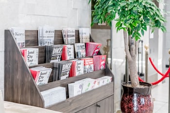 Hotel Atrium,Seoul>>Insadong,4 star