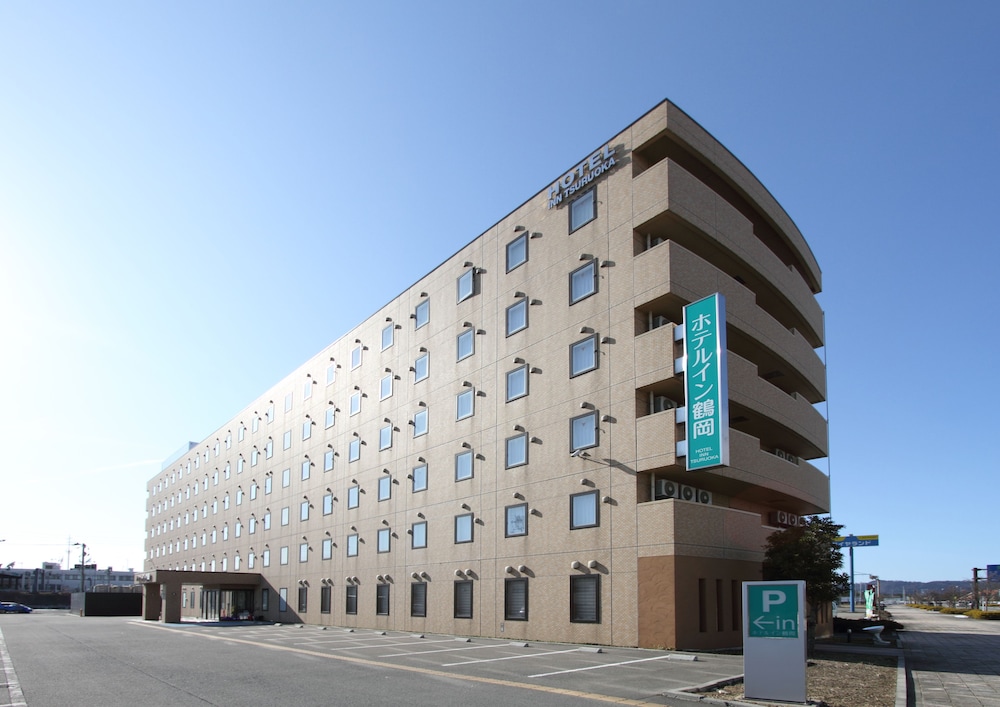 hotel inn tsuruoka