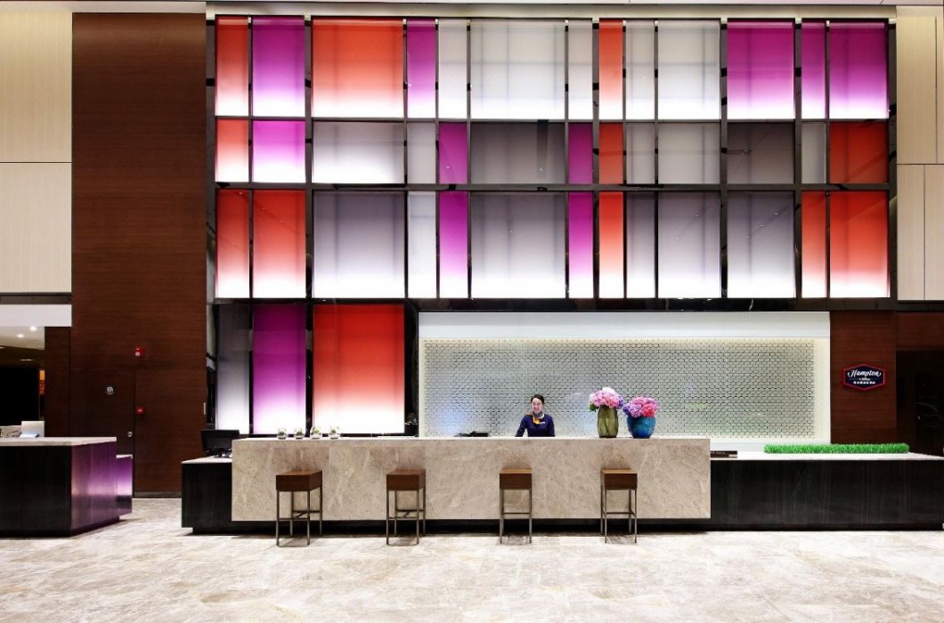 hampton by hilton guangzhou zhujiang new town