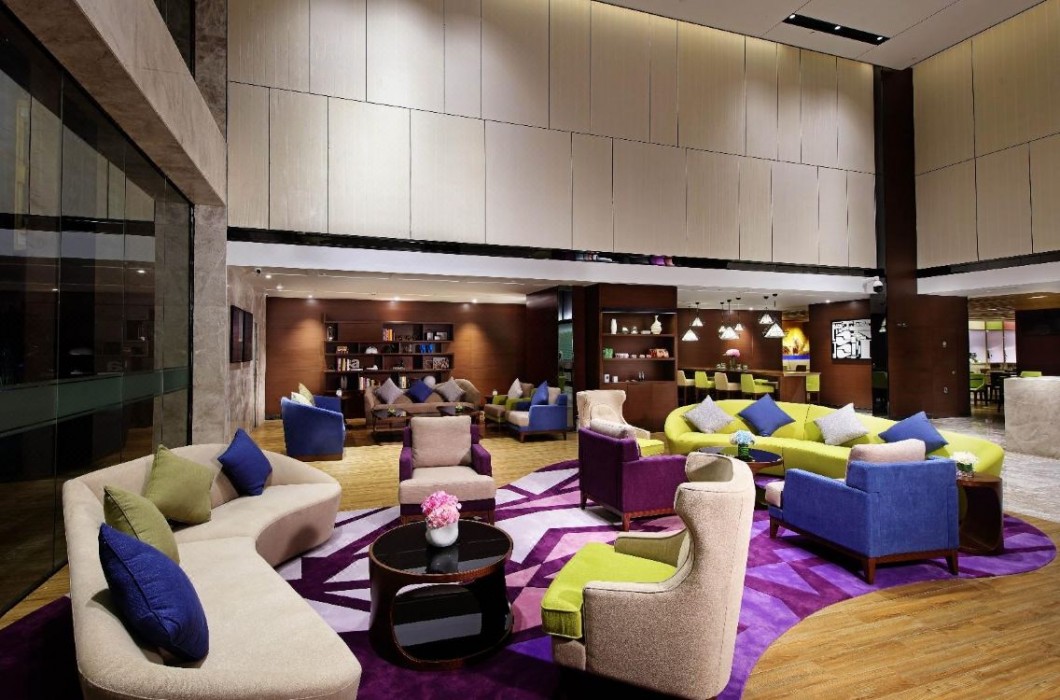 hampton by hilton guangzhou zhujiang new town