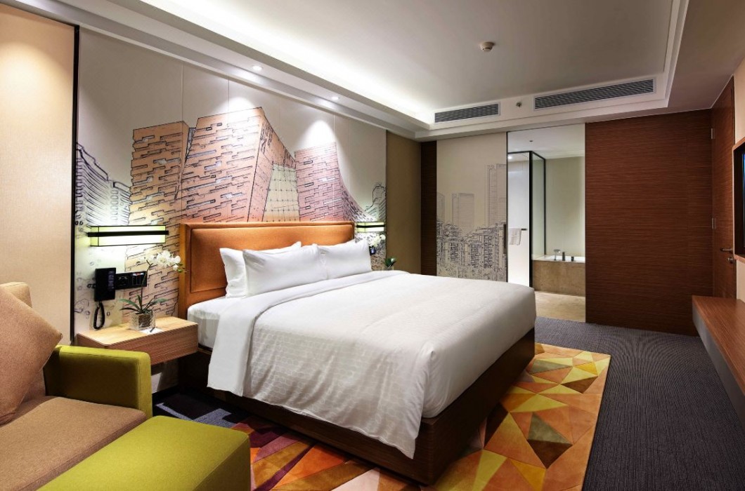 hampton by hilton guangzhou zhujiang new town