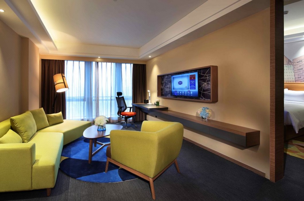 hampton by hilton guangzhou zhujiang new town