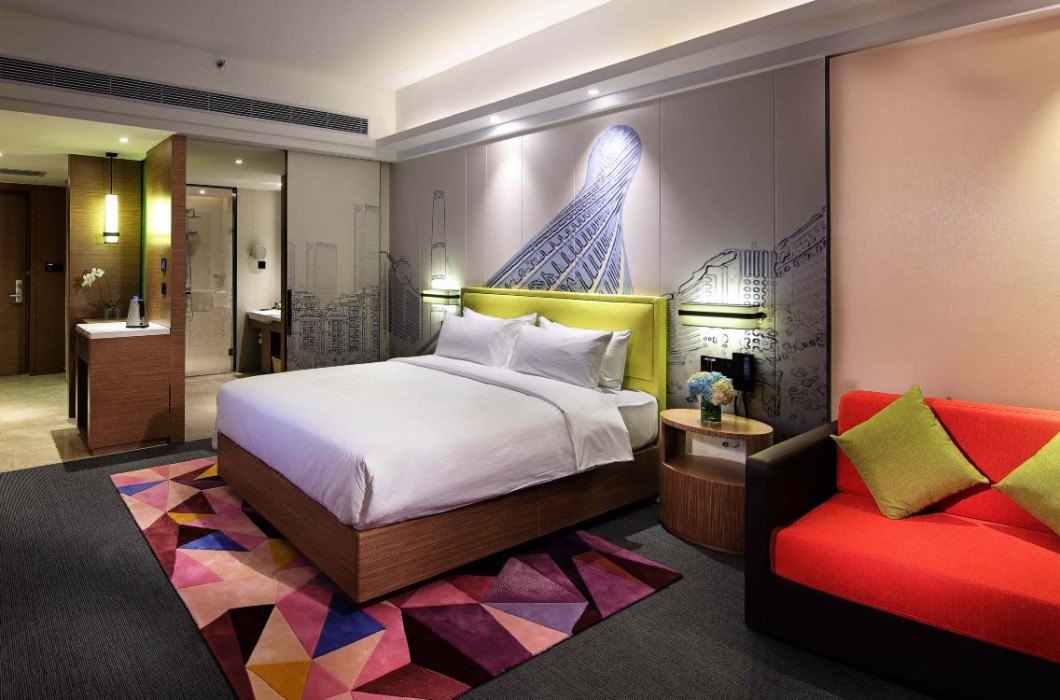 hampton by hilton guangzhou zhujiang new town
