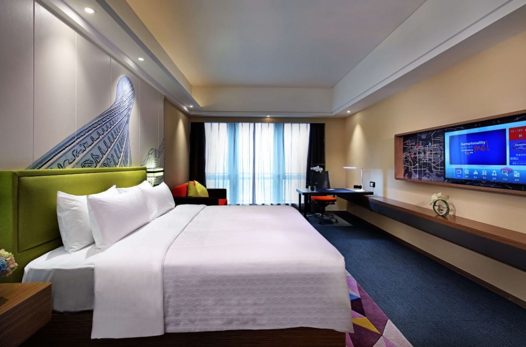 hampton by hilton guangzhou zhujiang new town