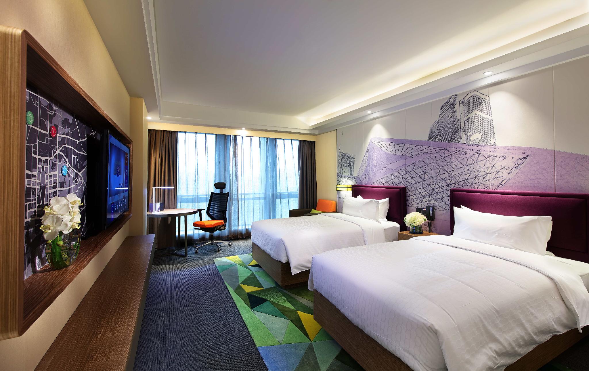 hampton by hilton guangzhou zhujiang new town