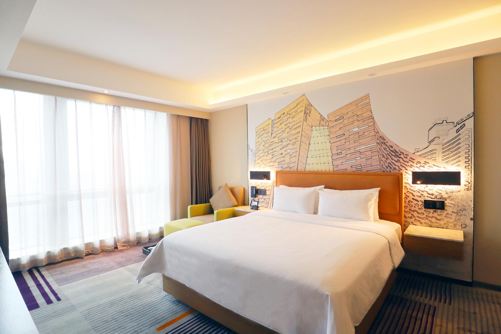 hampton by hilton guangzhou zhujiang new town