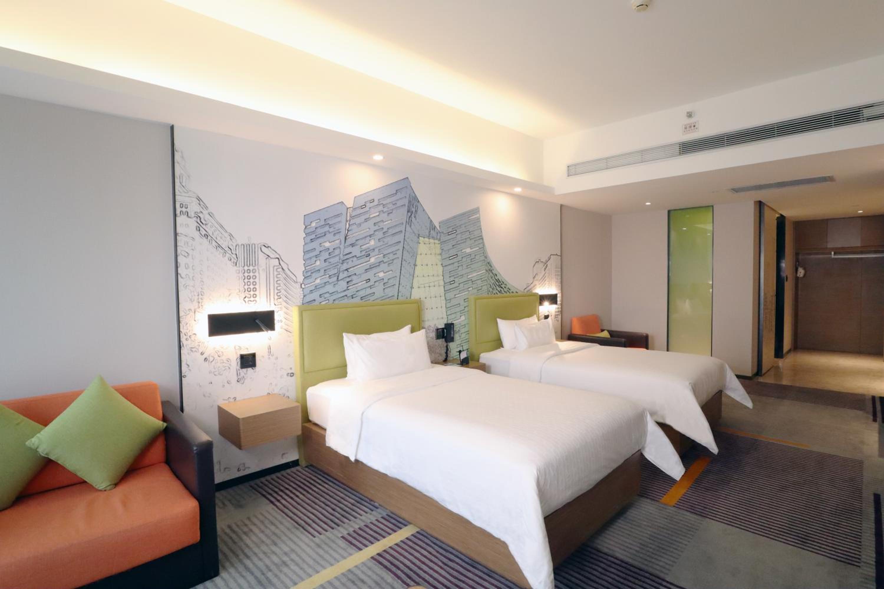 hampton by hilton guangzhou zhujiang new town