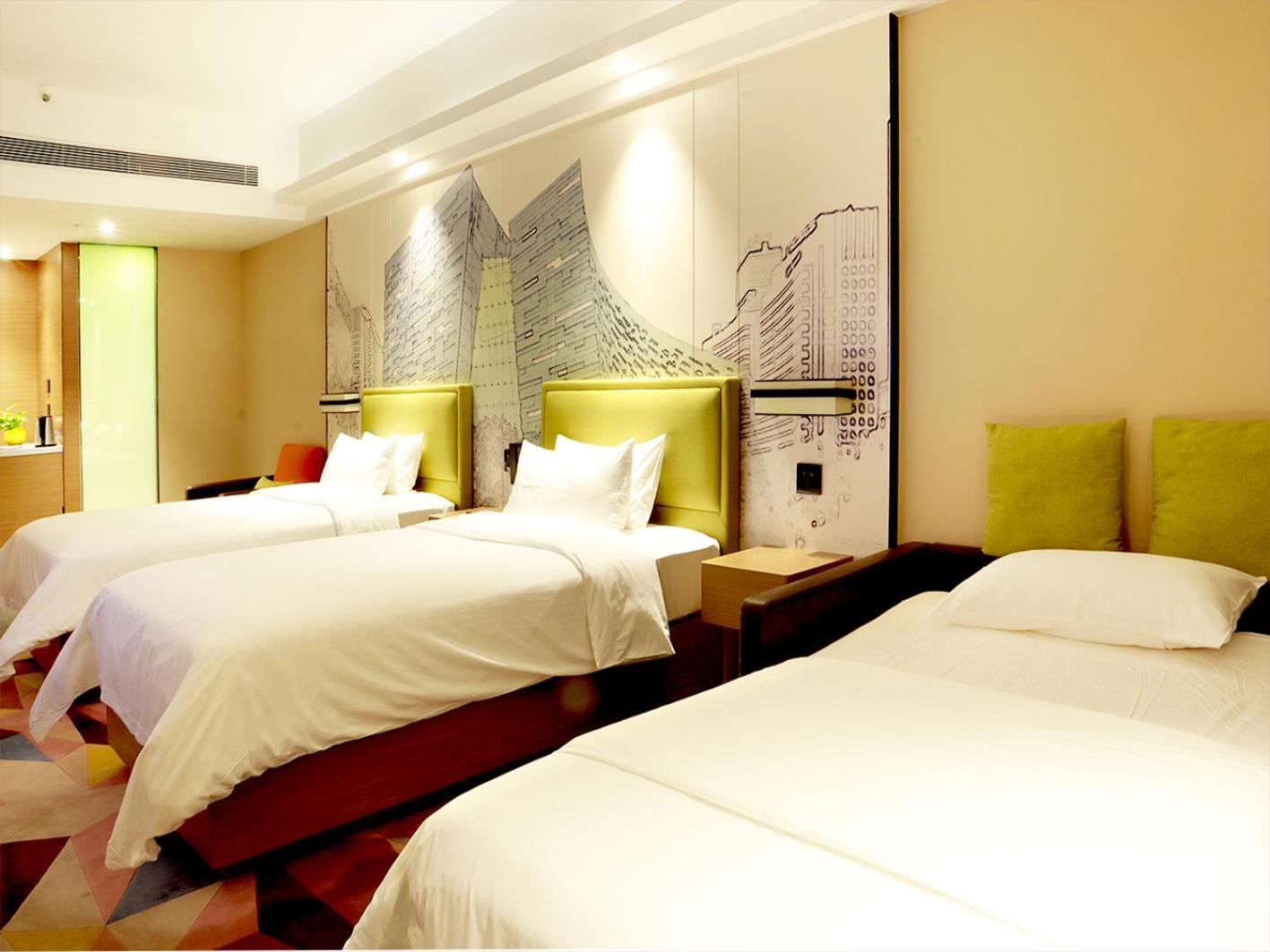 hampton by hilton guangzhou zhujiang new town