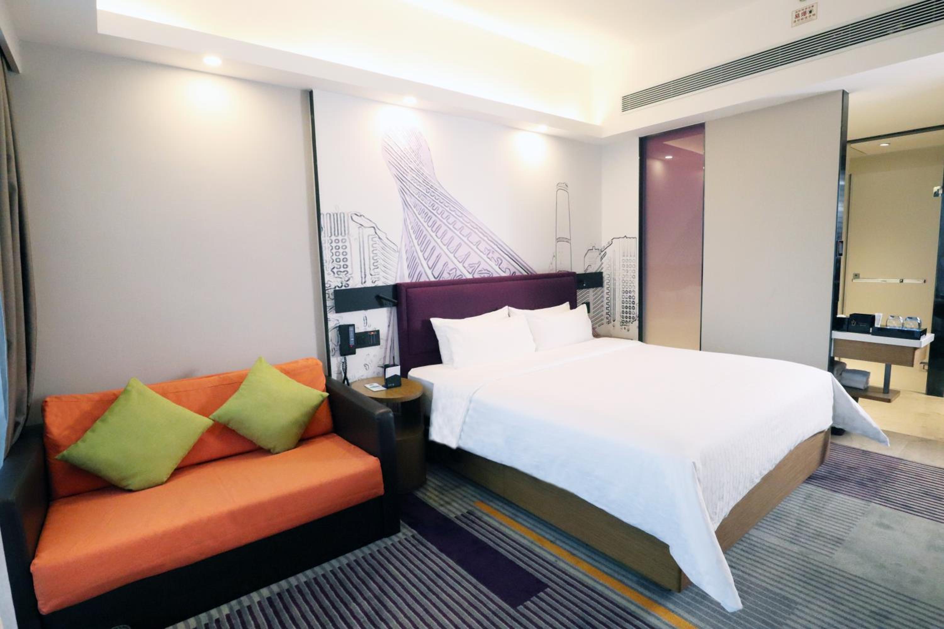 hampton by hilton guangzhou zhujiang new town