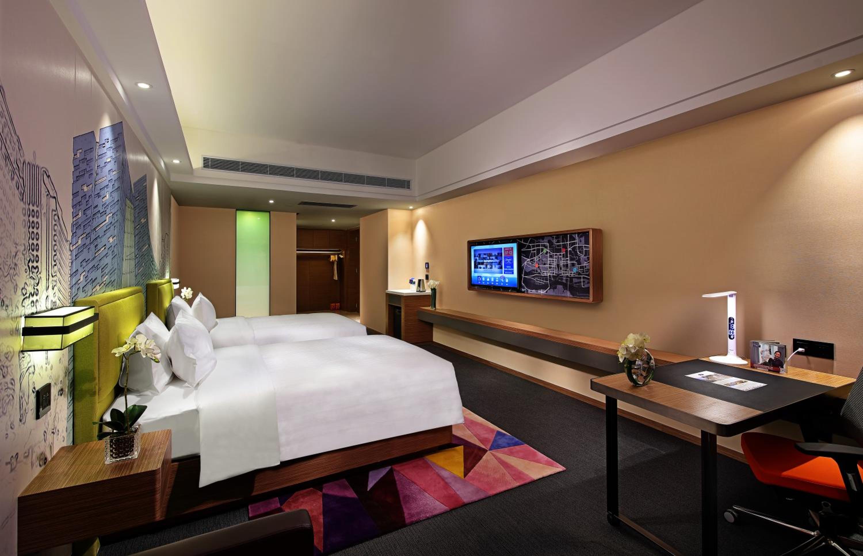 hampton by hilton guangzhou zhujiang new town