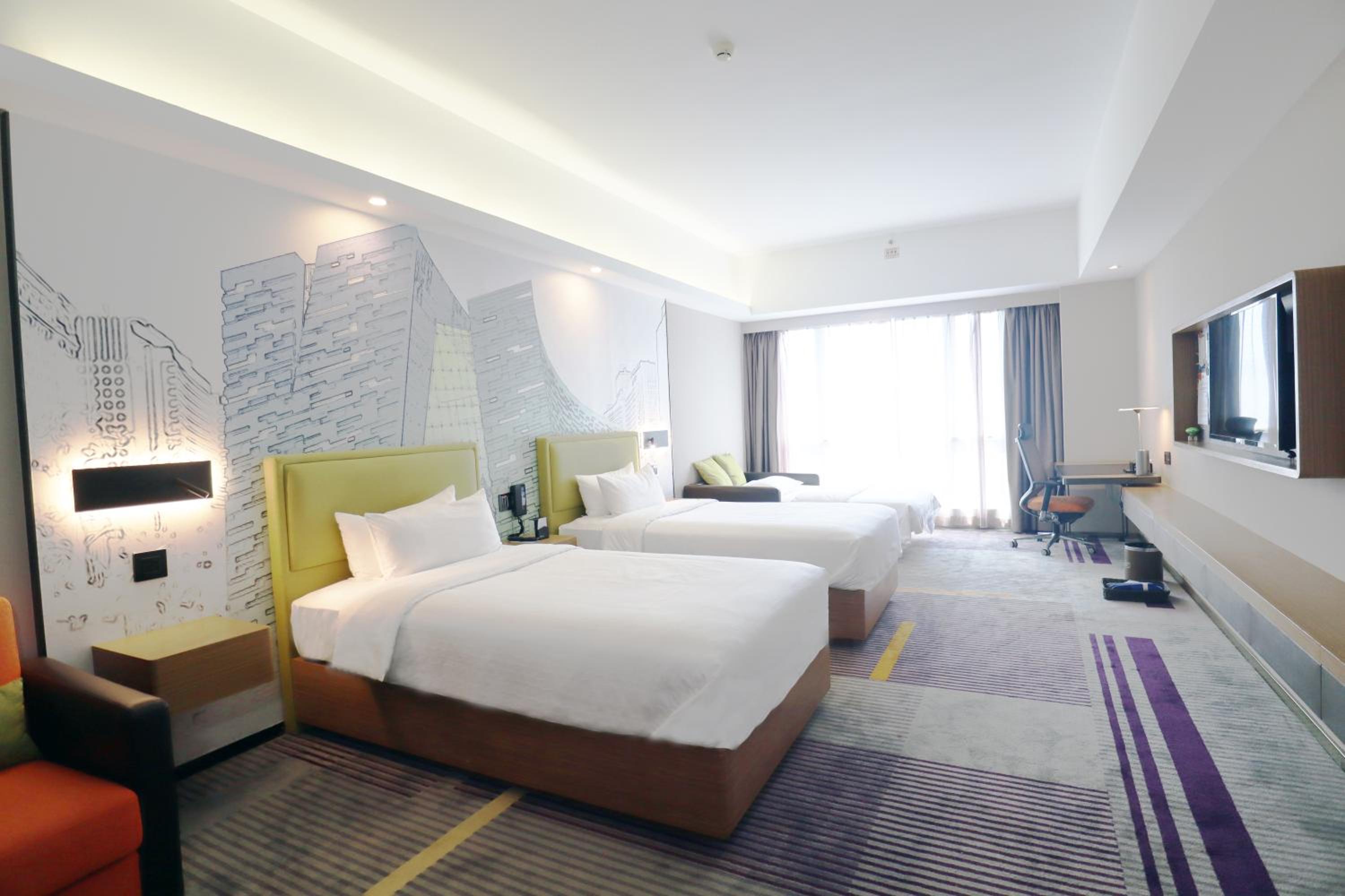 hampton by hilton guangzhou zhujiang new town