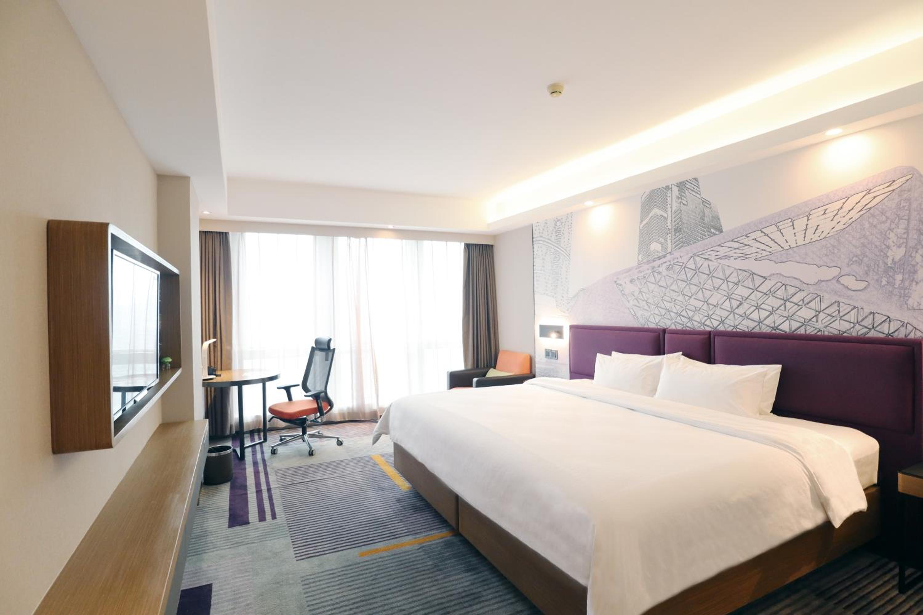 hampton by hilton guangzhou zhujiang new town