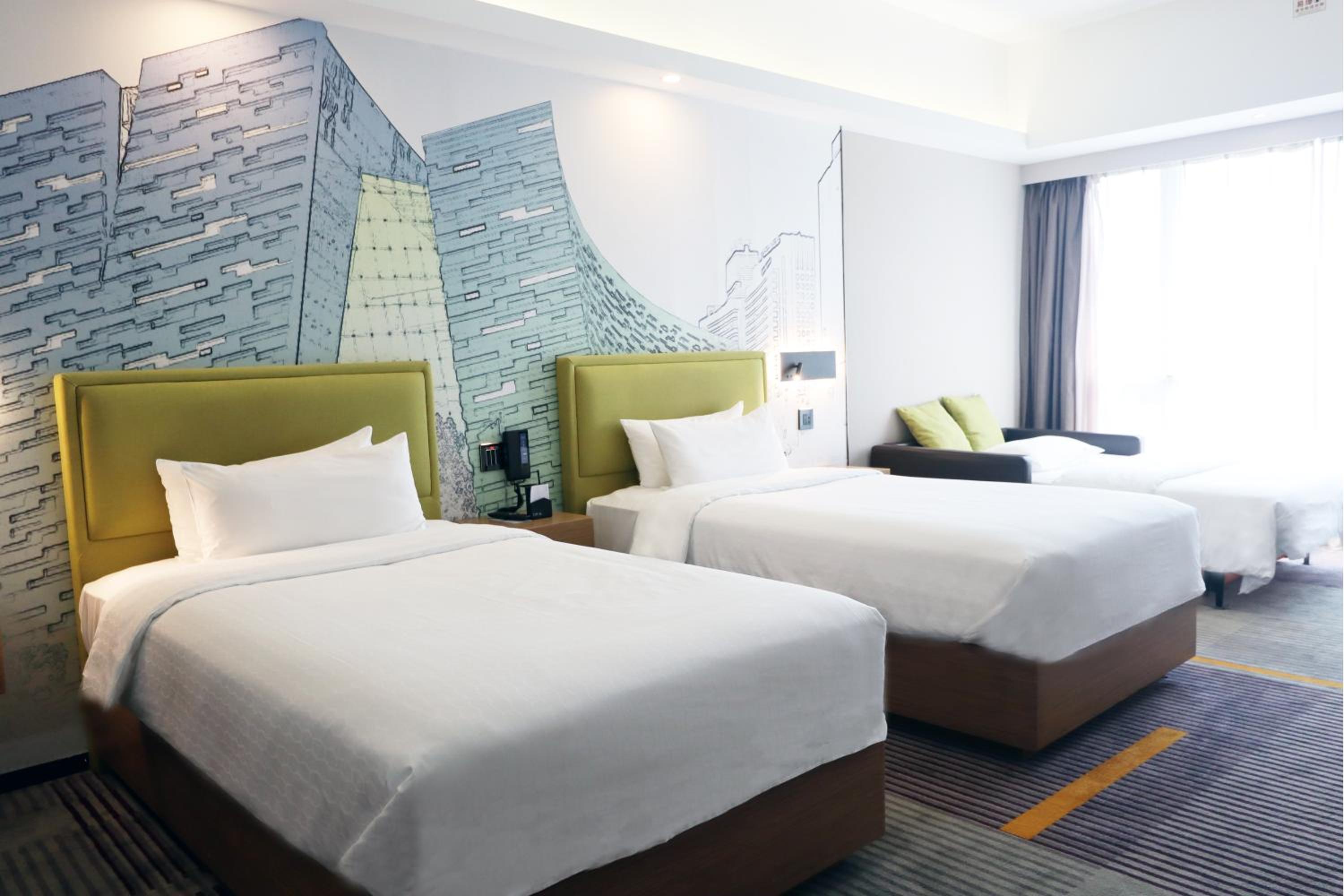 hampton by hilton guangzhou zhujiang new town