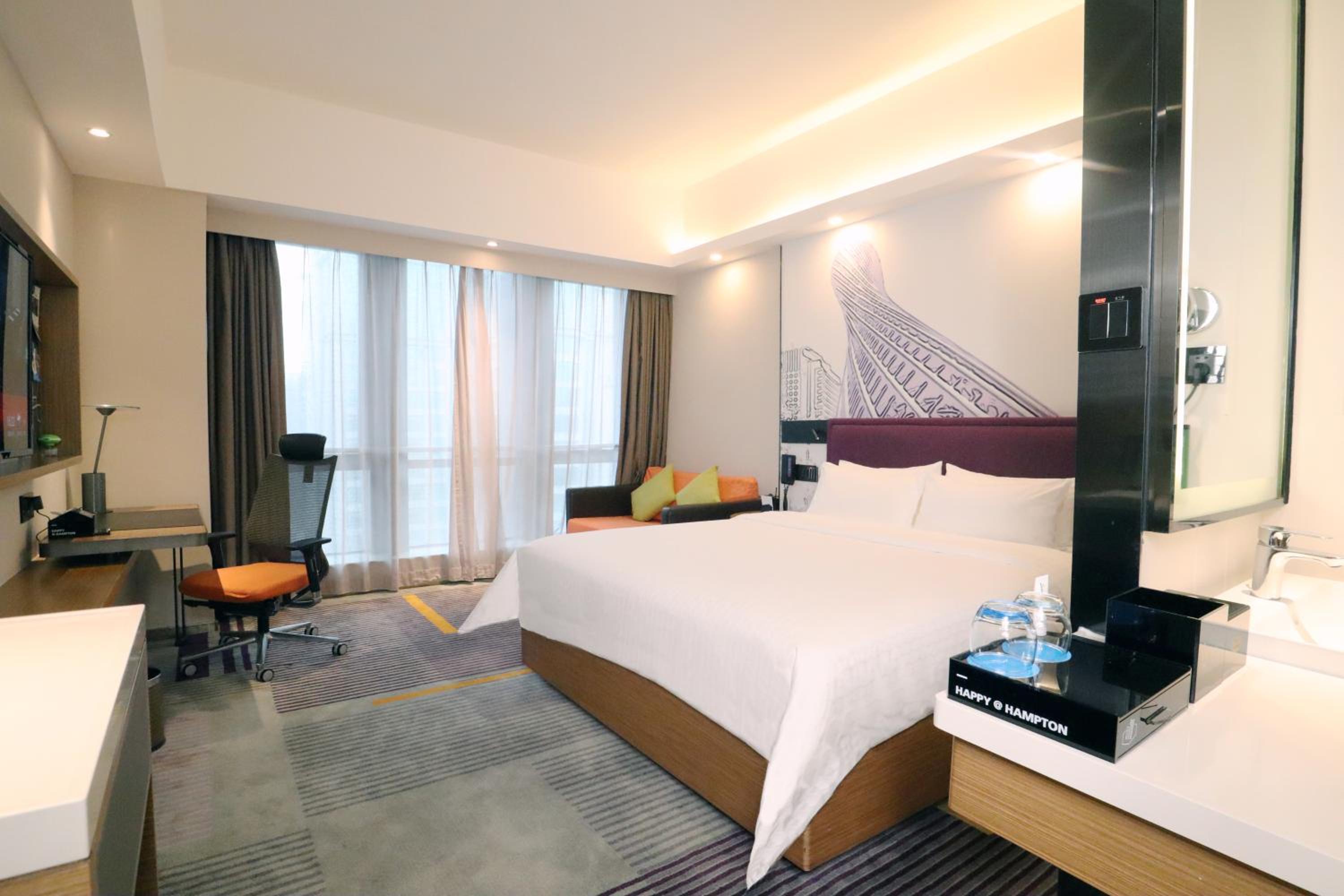 hampton by hilton guangzhou zhujiang new town