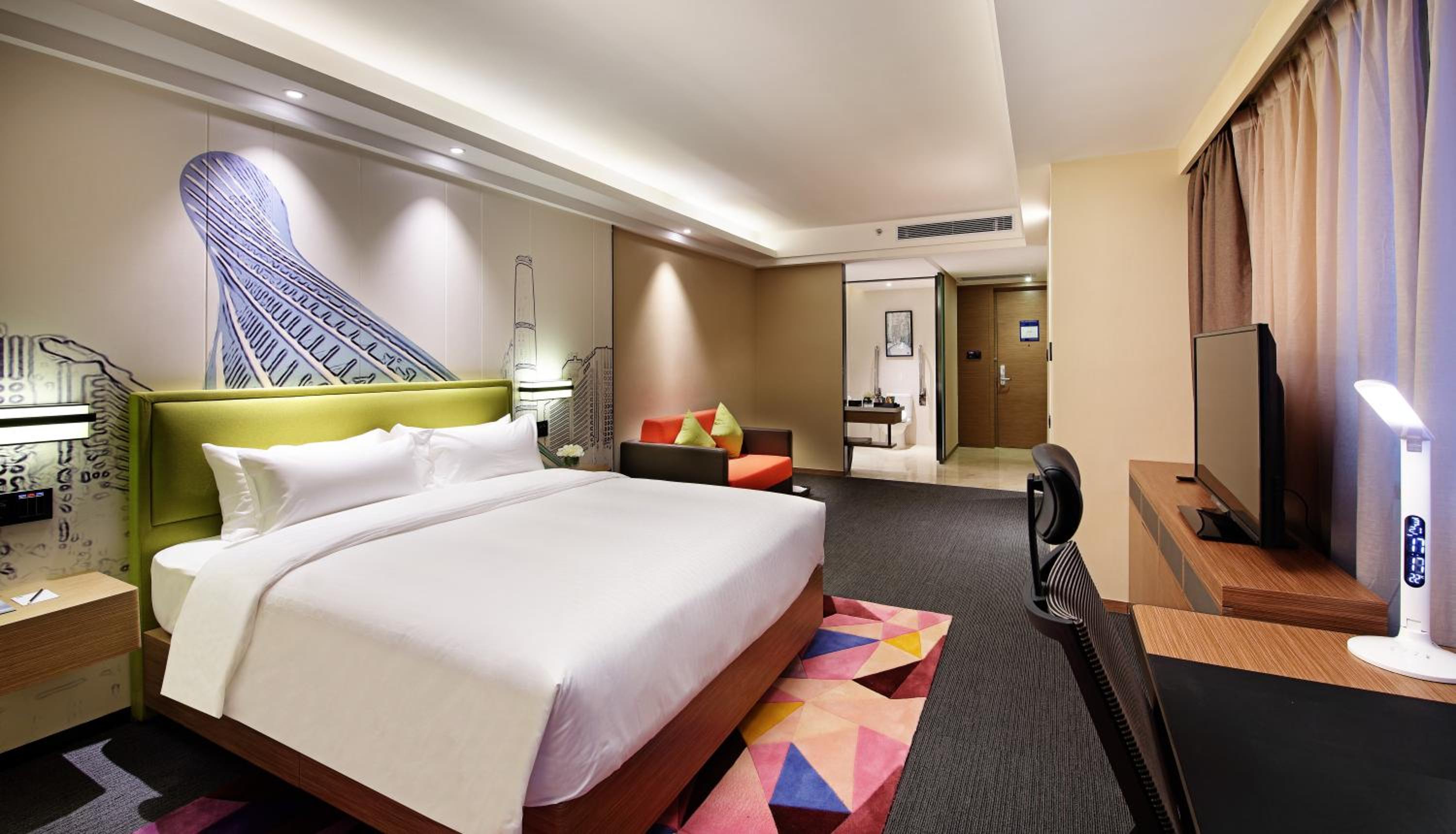 hampton by hilton guangzhou zhujiang new town