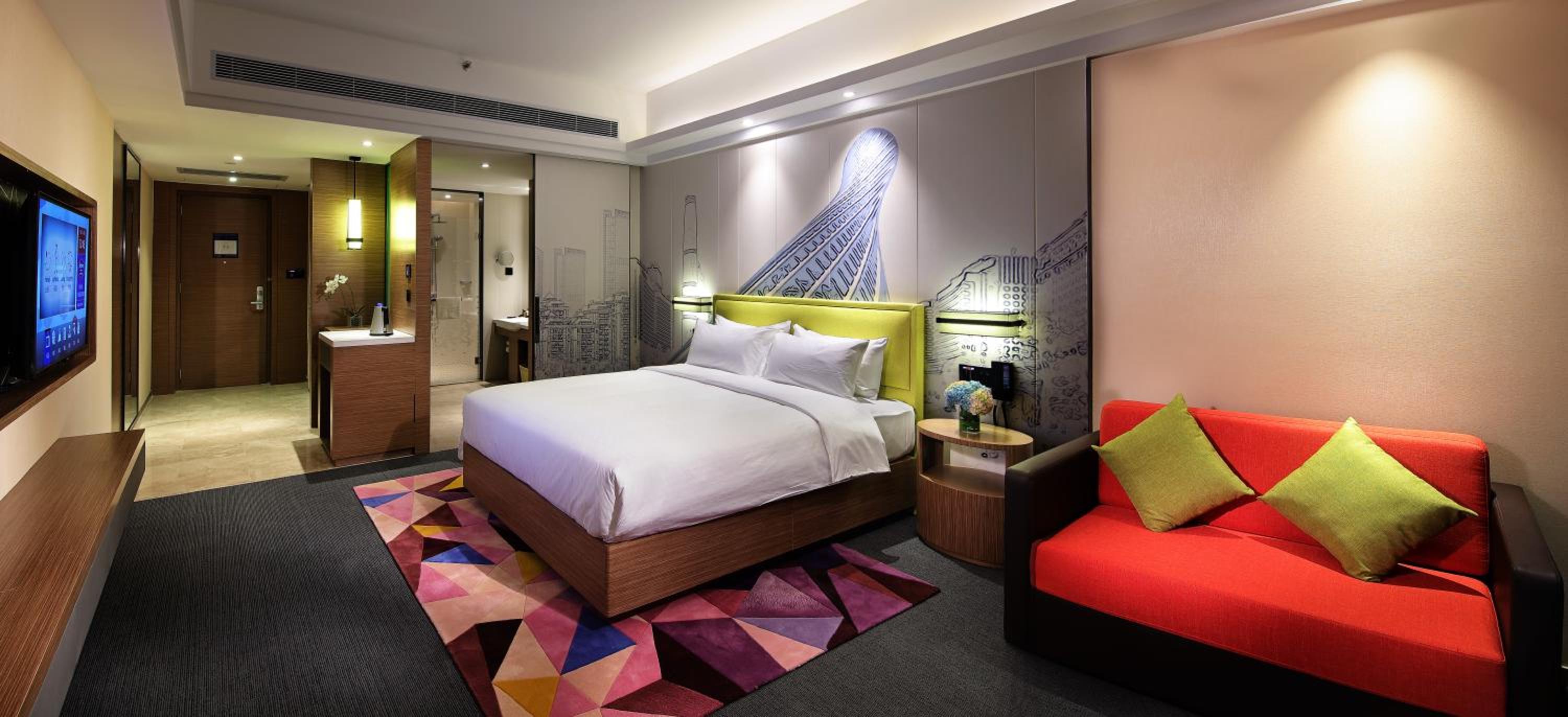 hampton by hilton guangzhou zhujiang new town