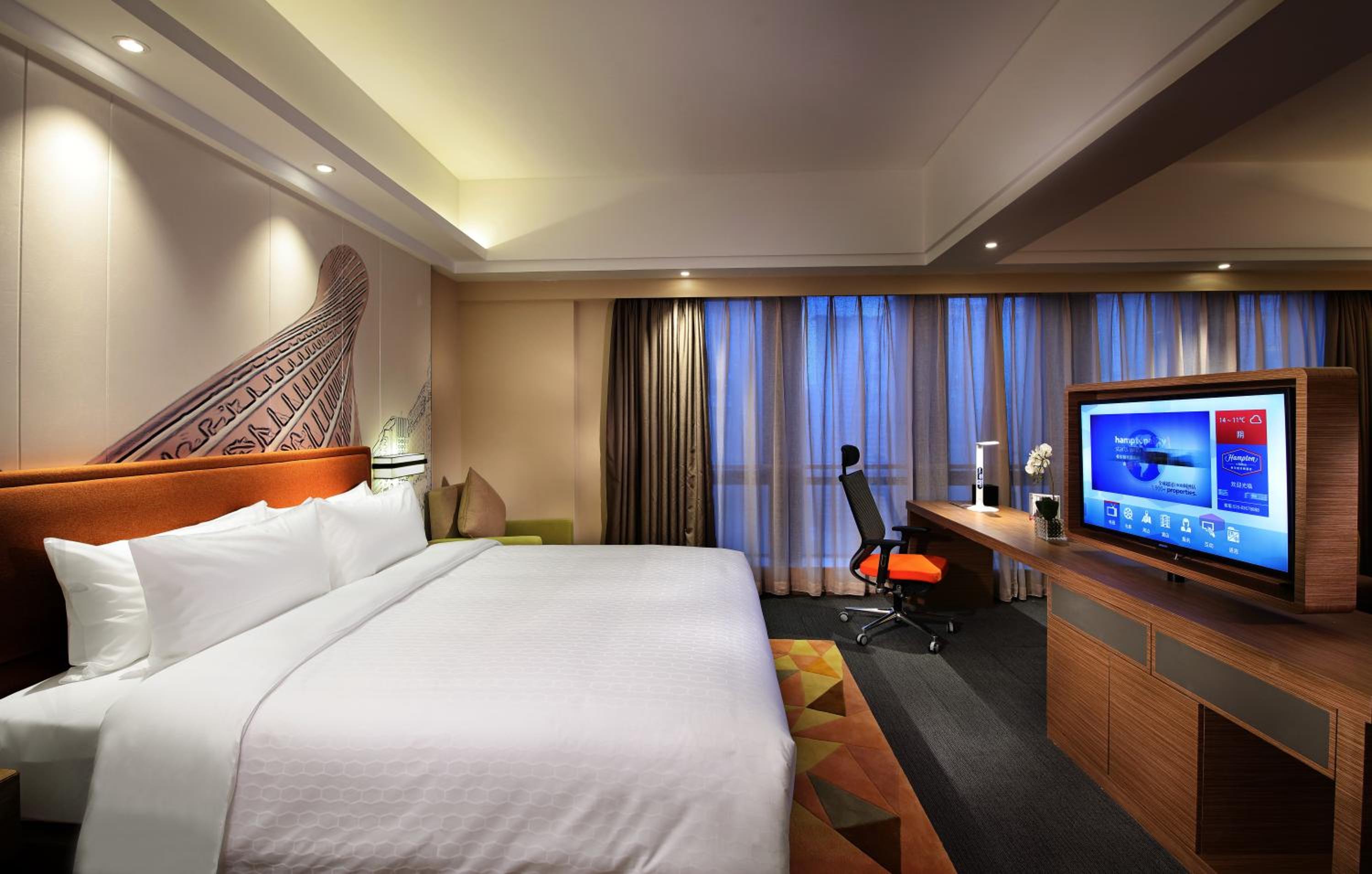 hampton by hilton guangzhou zhujiang new town