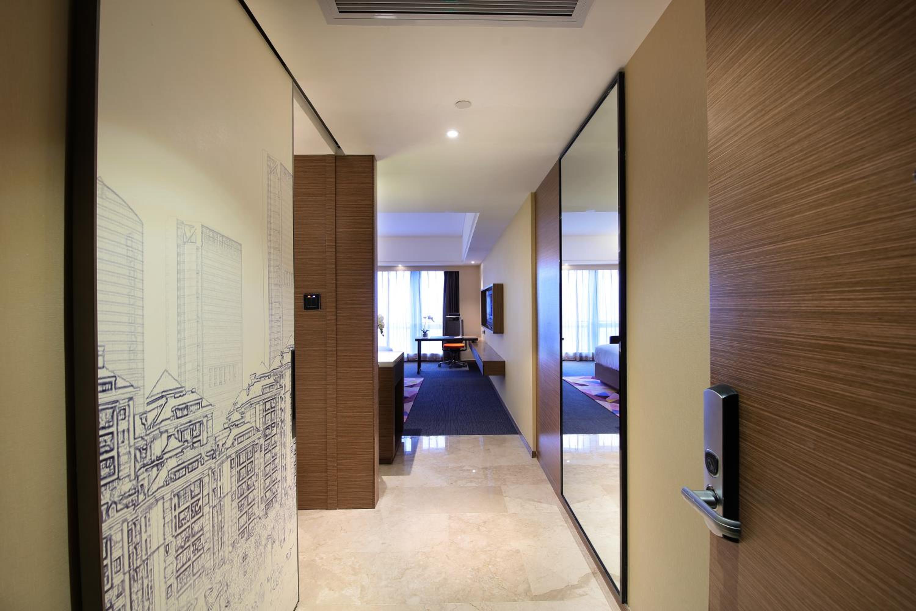 hampton by hilton guangzhou zhujiang new town