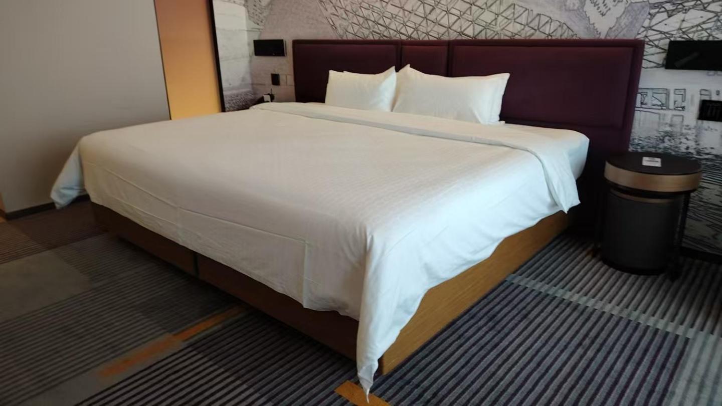 hampton by hilton guangzhou zhujiang new town