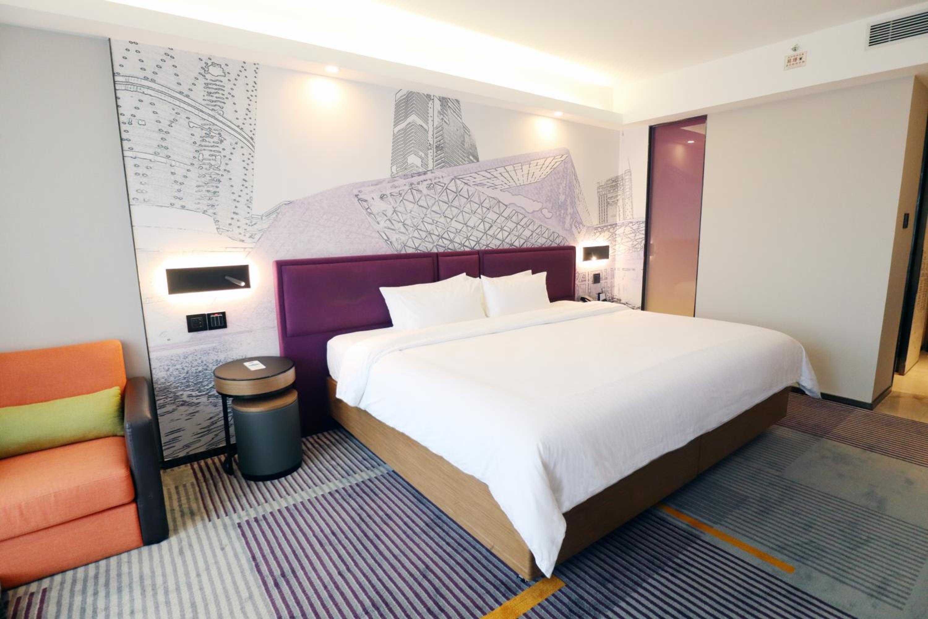 hampton by hilton guangzhou zhujiang new town