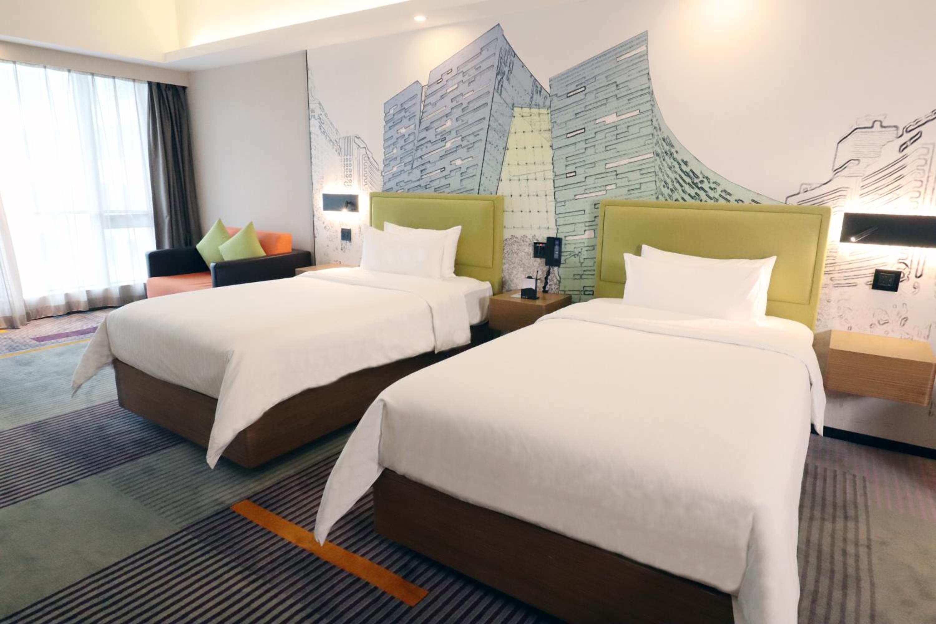 hampton by hilton guangzhou zhujiang new town