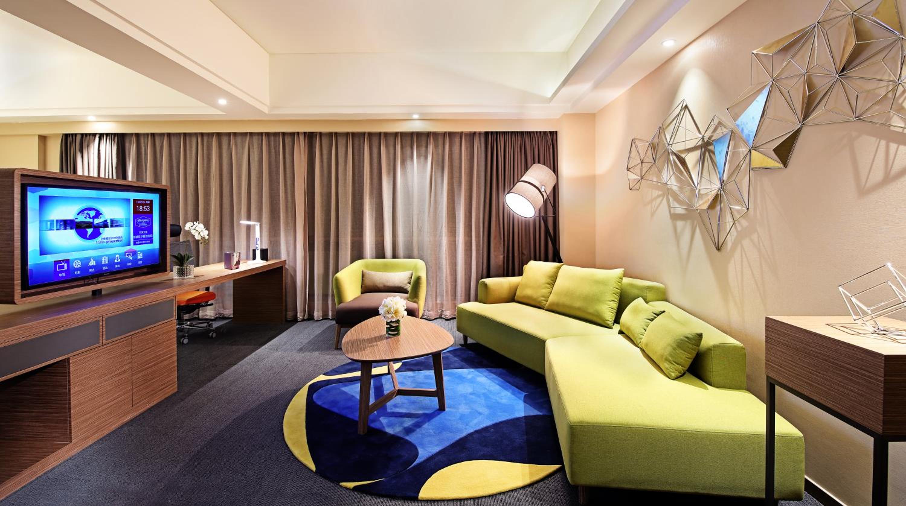 hampton by hilton guangzhou zhujiang new town