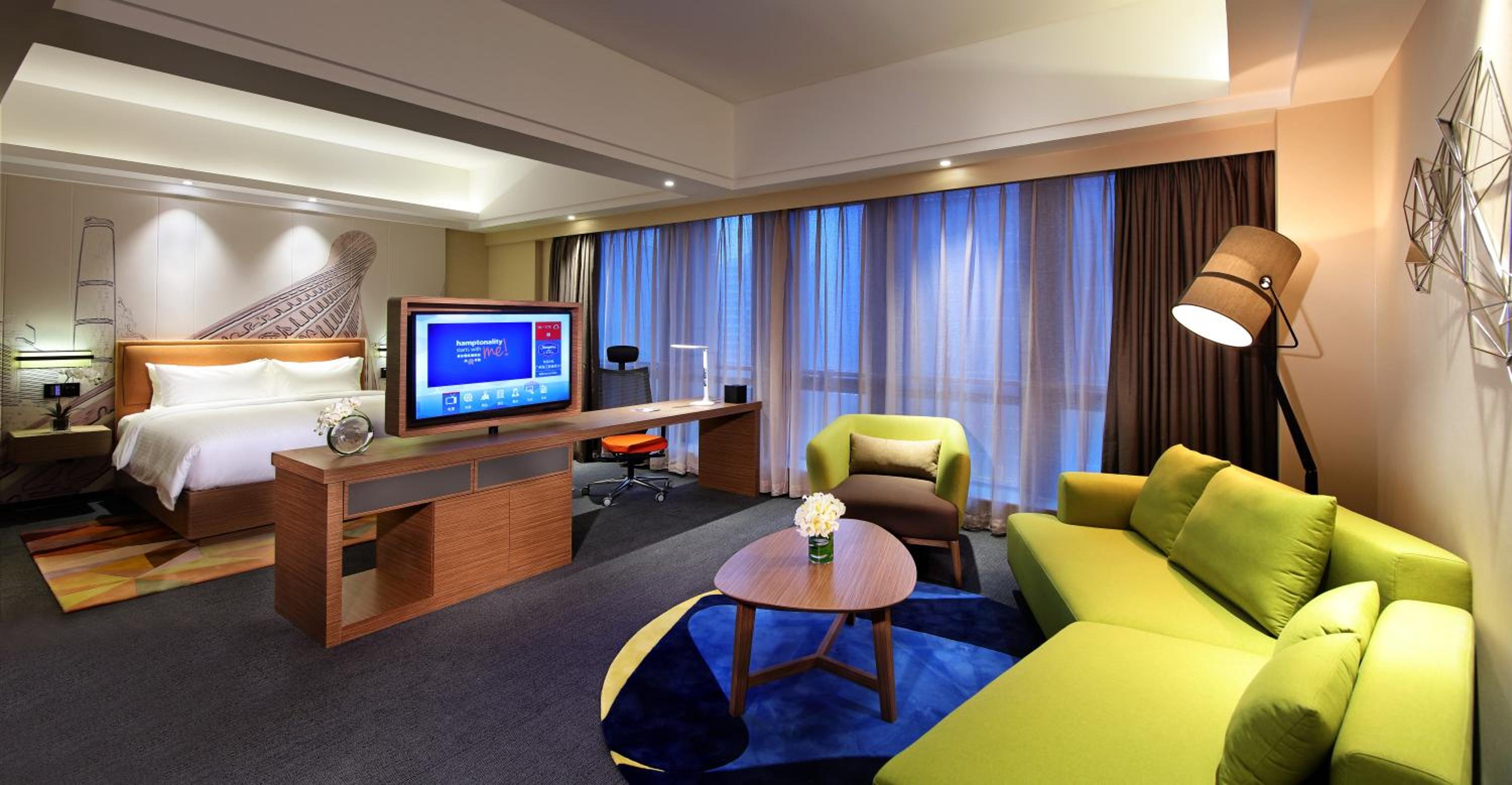 hampton by hilton guangzhou zhujiang new town