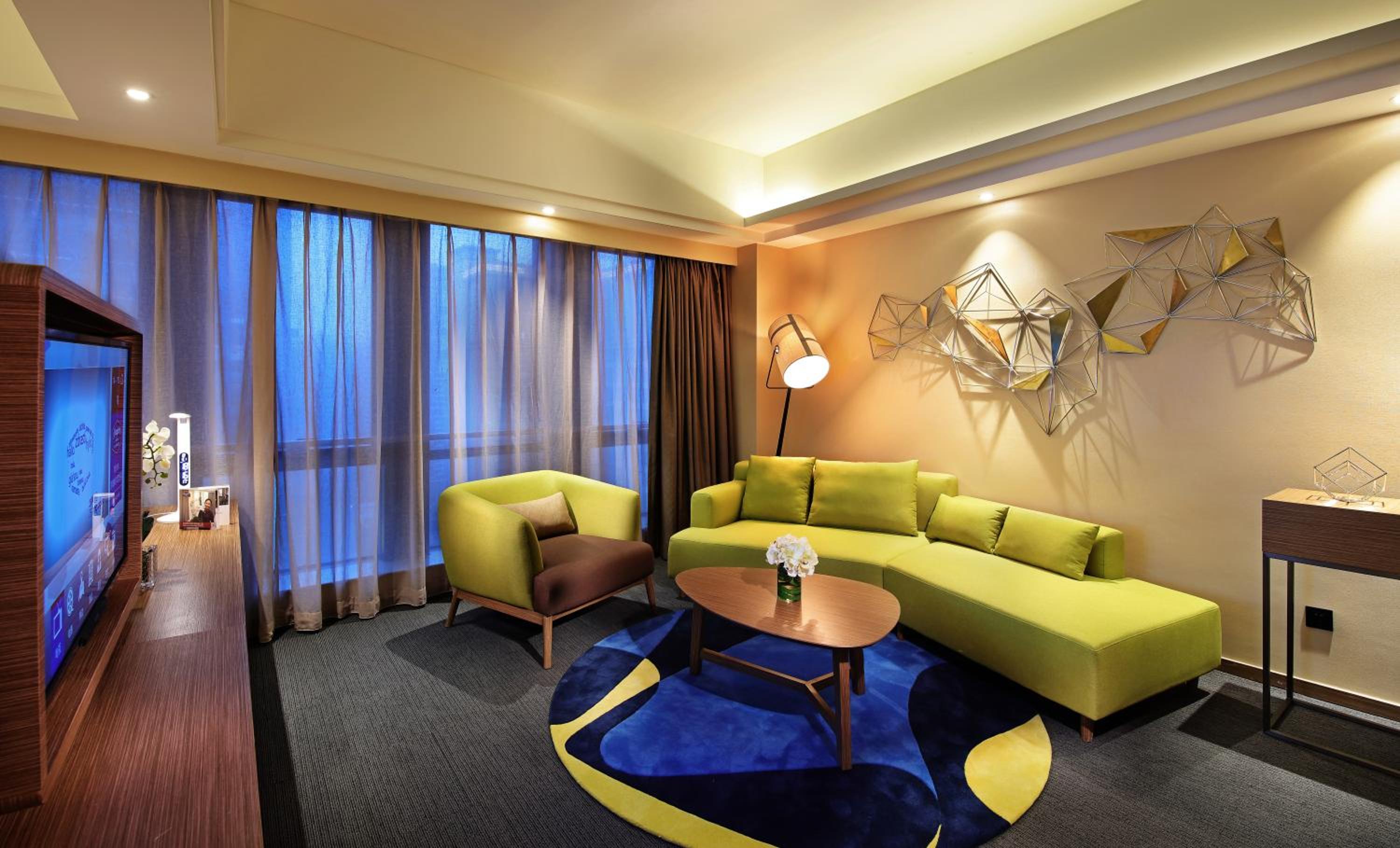 hampton by hilton guangzhou zhujiang new town