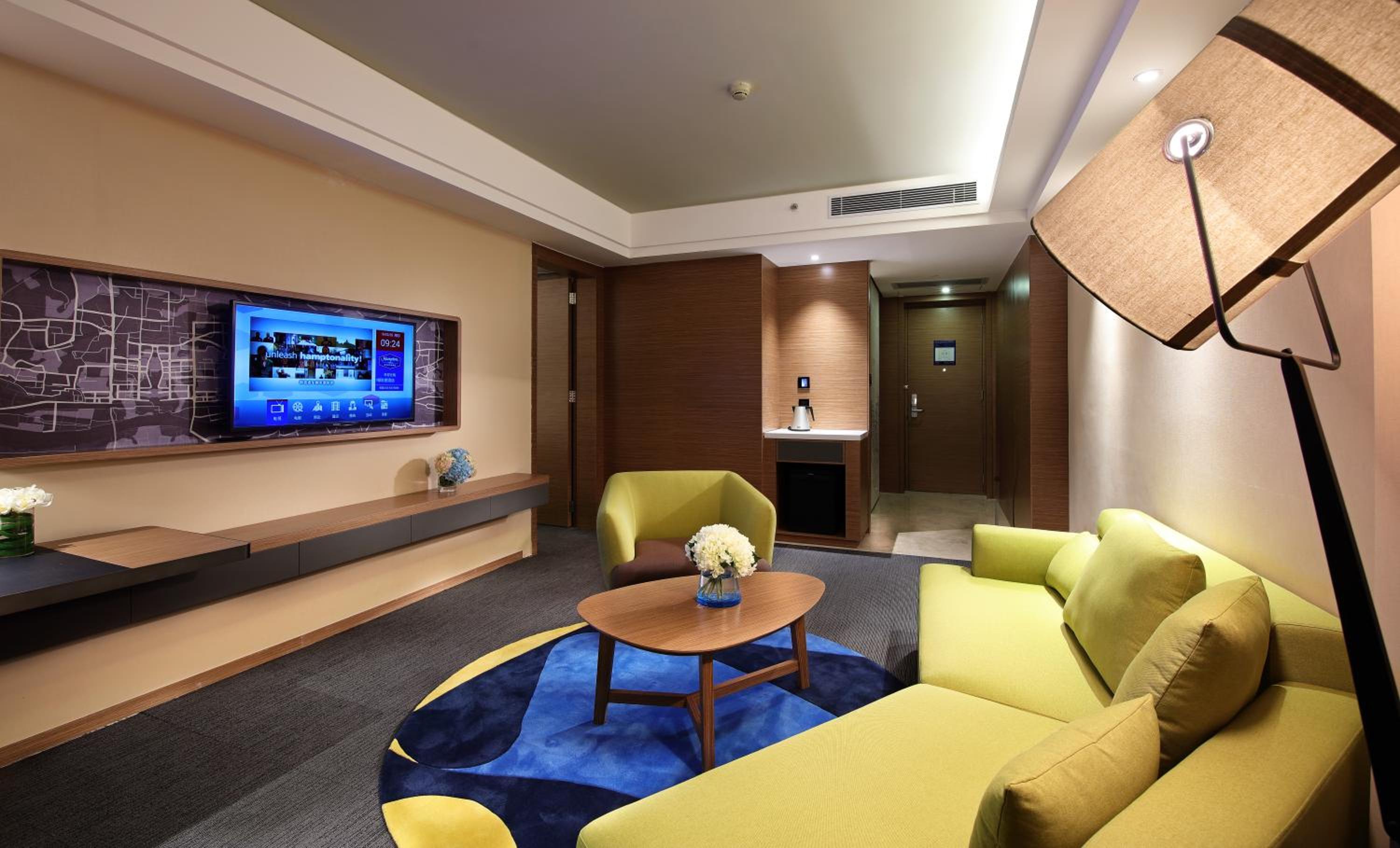 hampton by hilton guangzhou zhujiang new town