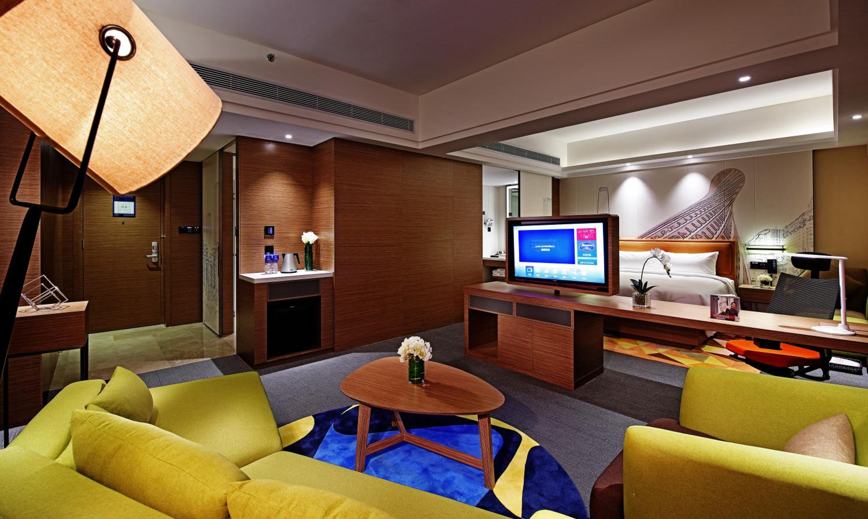 hampton by hilton guangzhou zhujiang new town