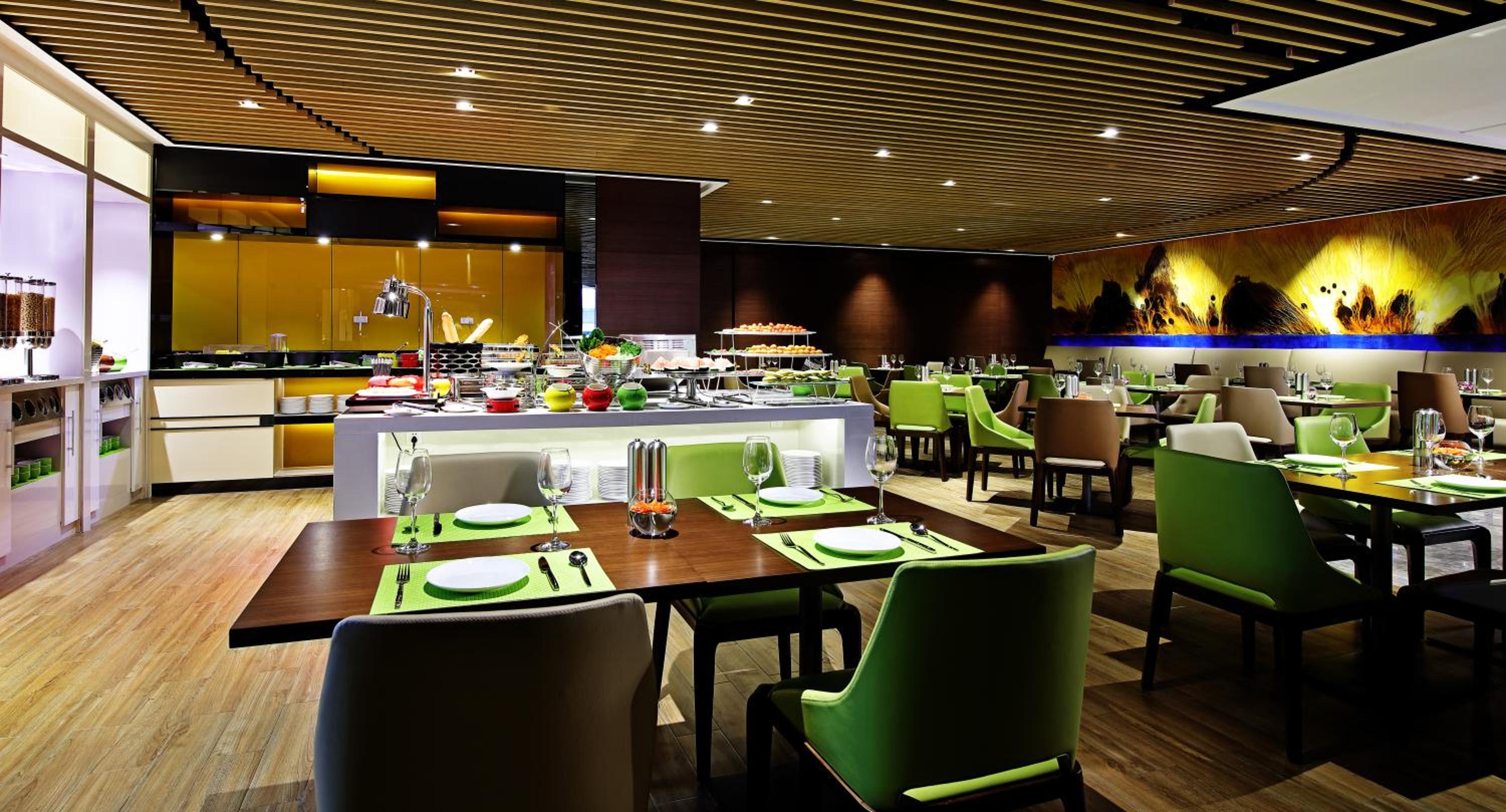 hampton by hilton guangzhou zhujiang new town