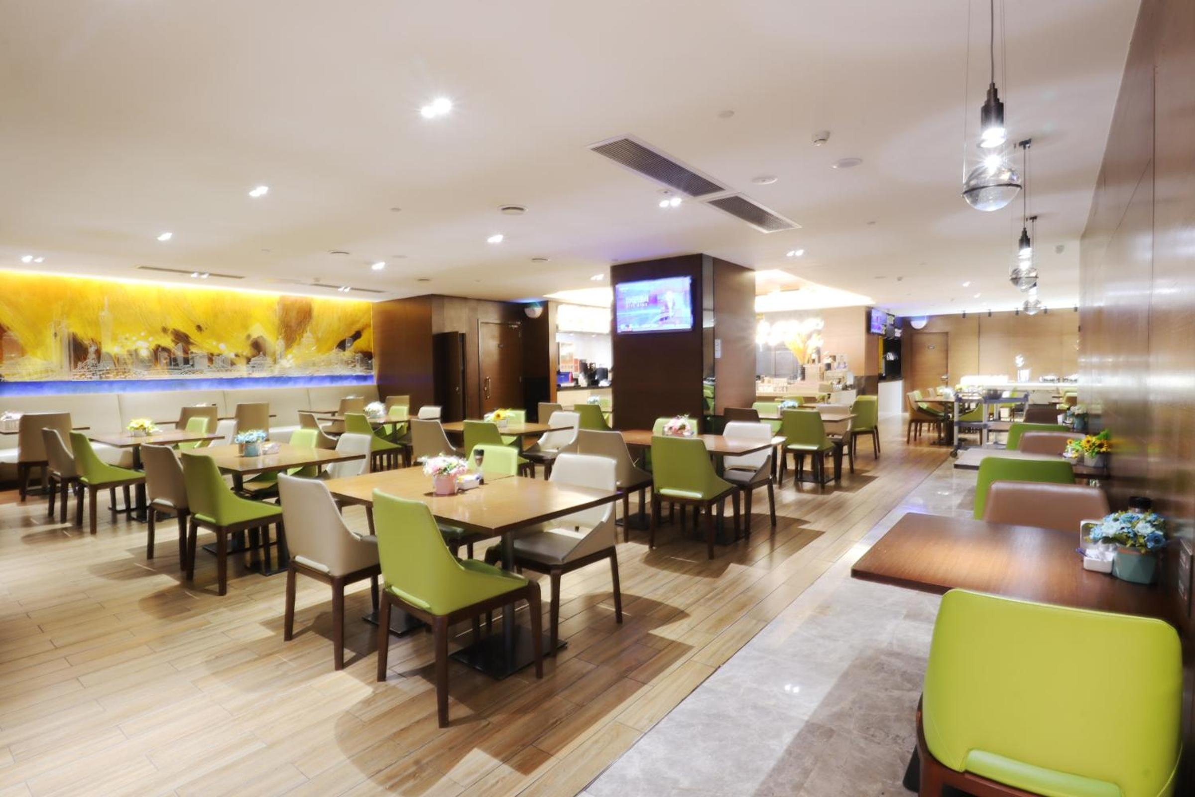 hampton by hilton guangzhou zhujiang new town