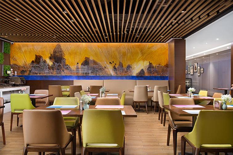 hampton by hilton guangzhou zhujiang new town