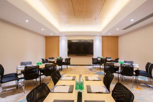 hampton by hilton guangzhou zhujiang new town