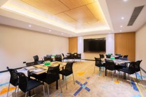 hampton by hilton guangzhou zhujiang new town