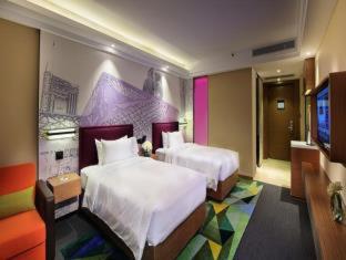 Hampton By Hilton Guangzhou Zhujiang New Town,,4 star