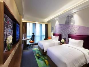 Hampton By Hilton Guangzhou Zhujiang New Town,,4 star
