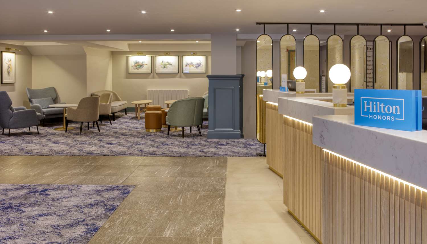 hilton cobham