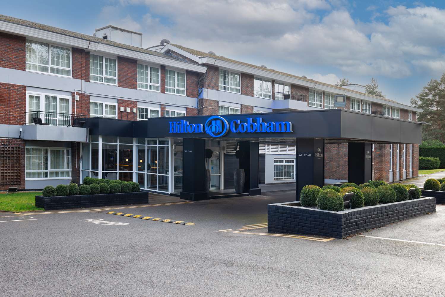 hilton cobham