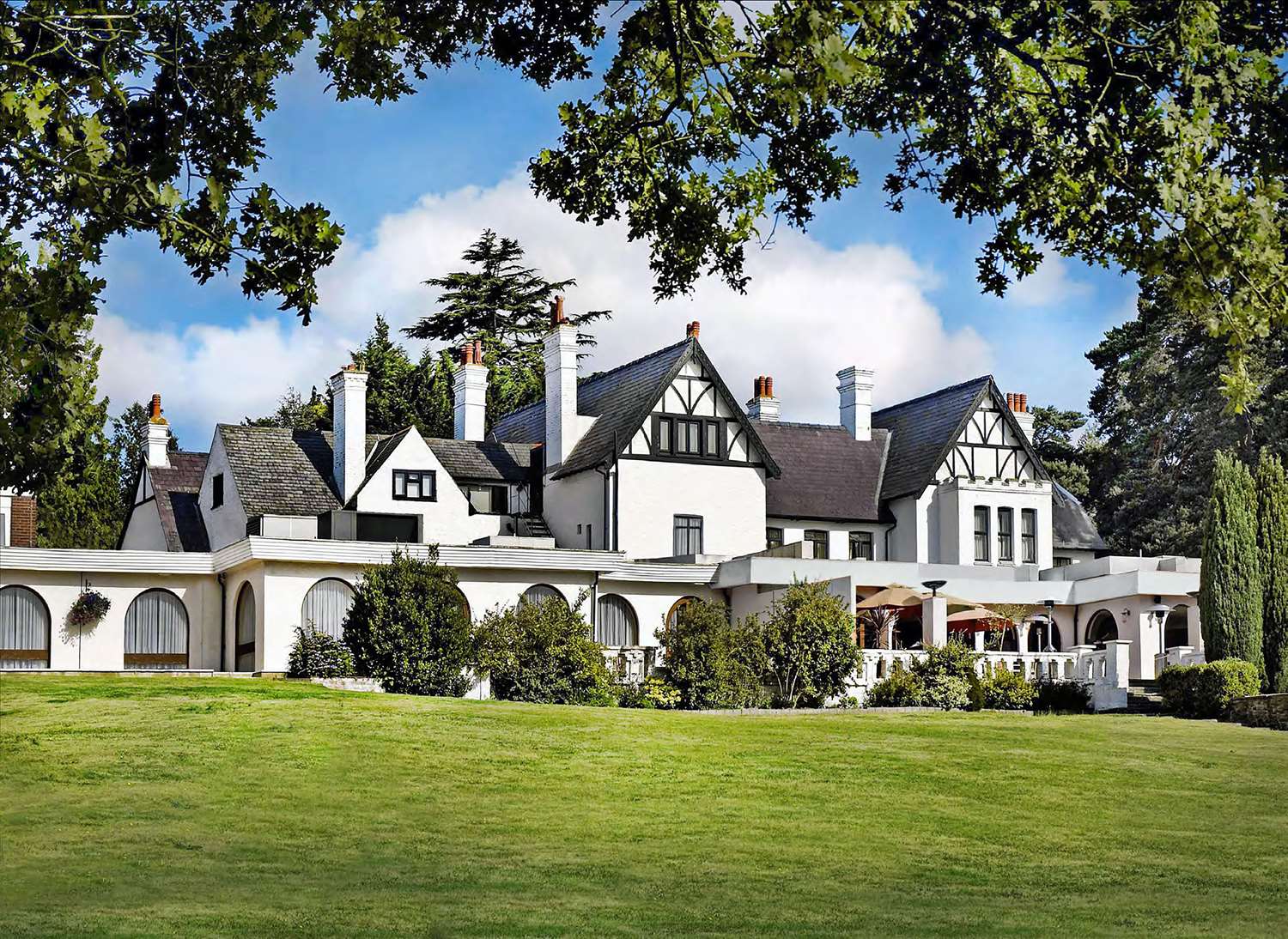 hilton cobham