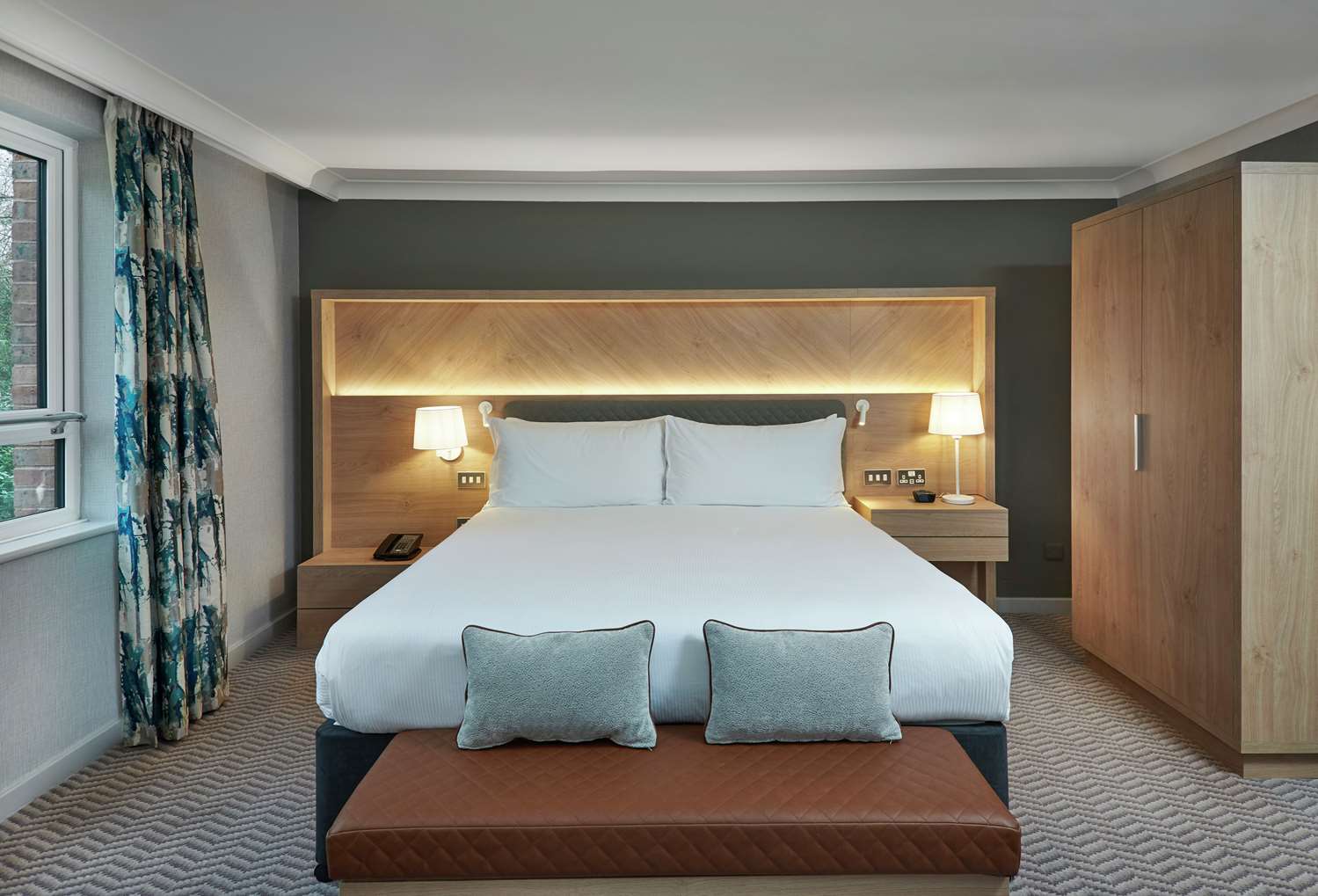hilton cobham