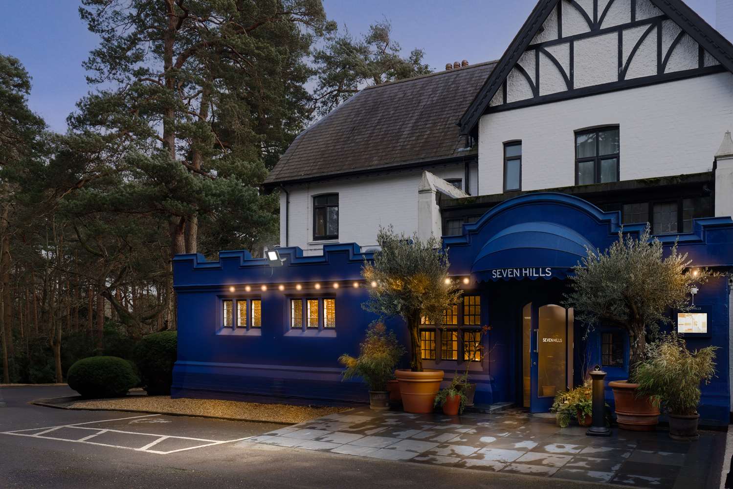 hilton cobham
