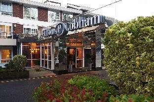 Hilton Cobham,Guildford>>Cobham,4 star