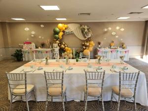 hilton cobham
