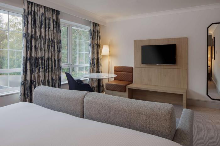 hilton cobham
