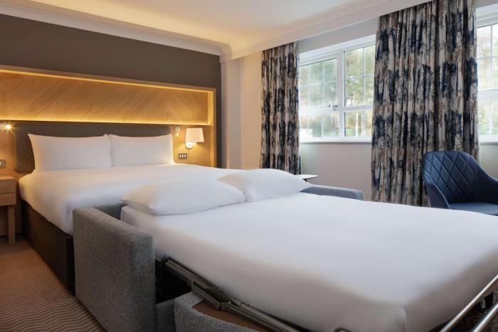 hilton cobham