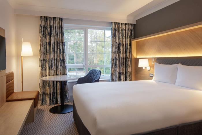 hilton cobham