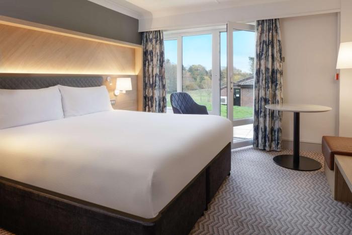 hilton cobham
